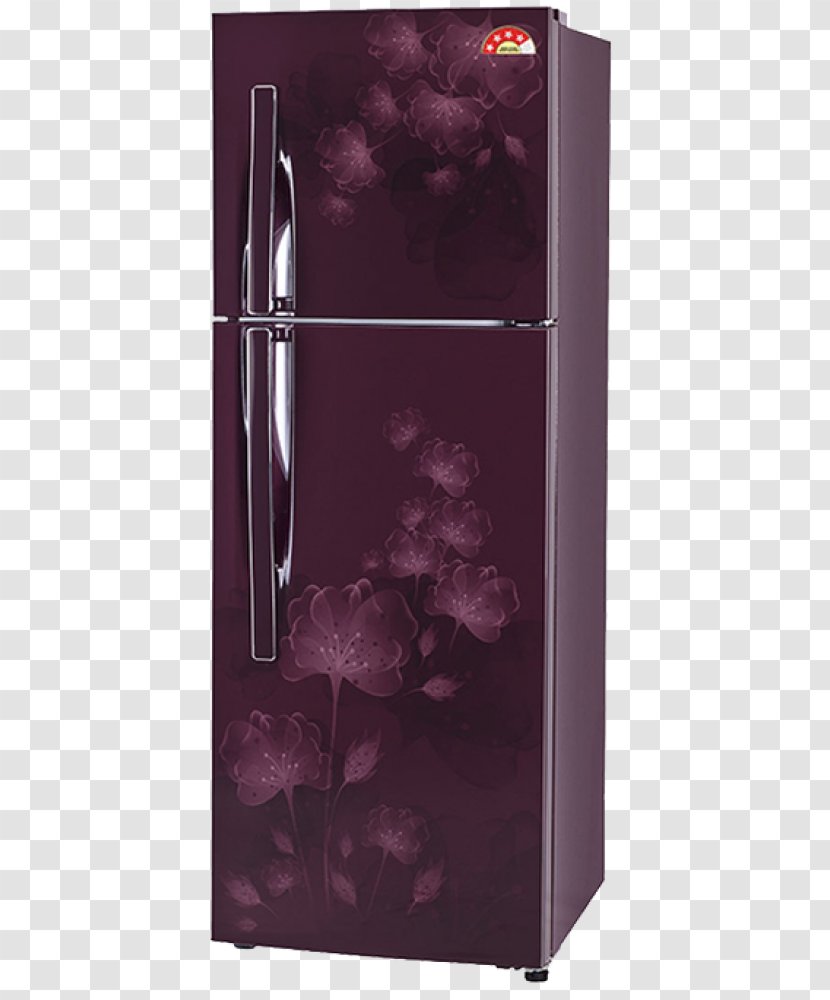 Refrigerator LG Electronics Auto-defrost India Refrigeration - Home Appliance - Refigerator Transparent PNG