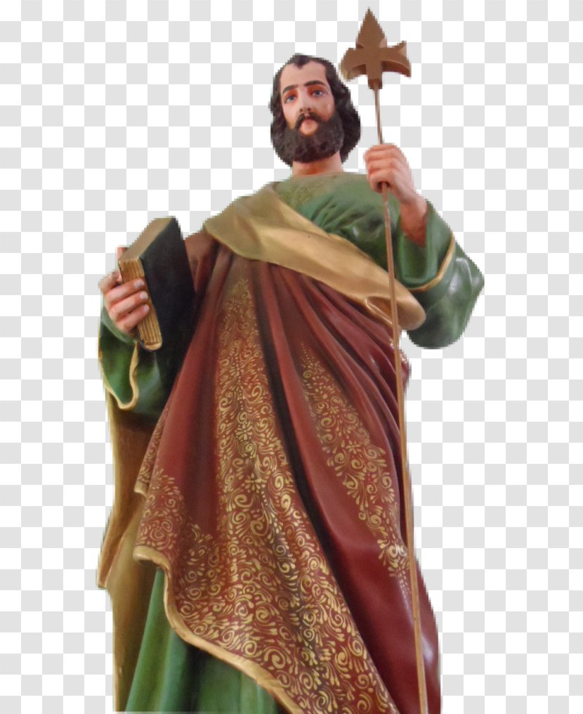 Jude The Apostle Saint Religion Galilee - Nossa Senhora De Fatima Transparent PNG
