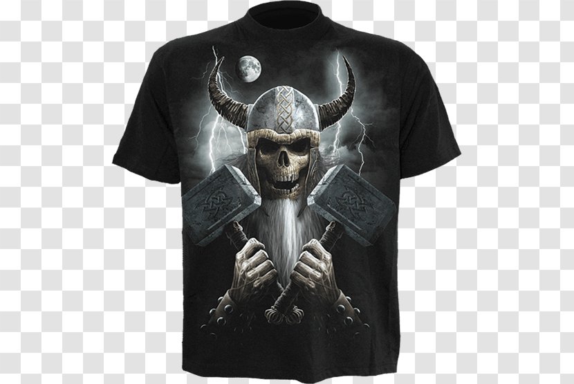 T-shirt Hoodie Clothing Sleeve - T Shirt Transparent PNG