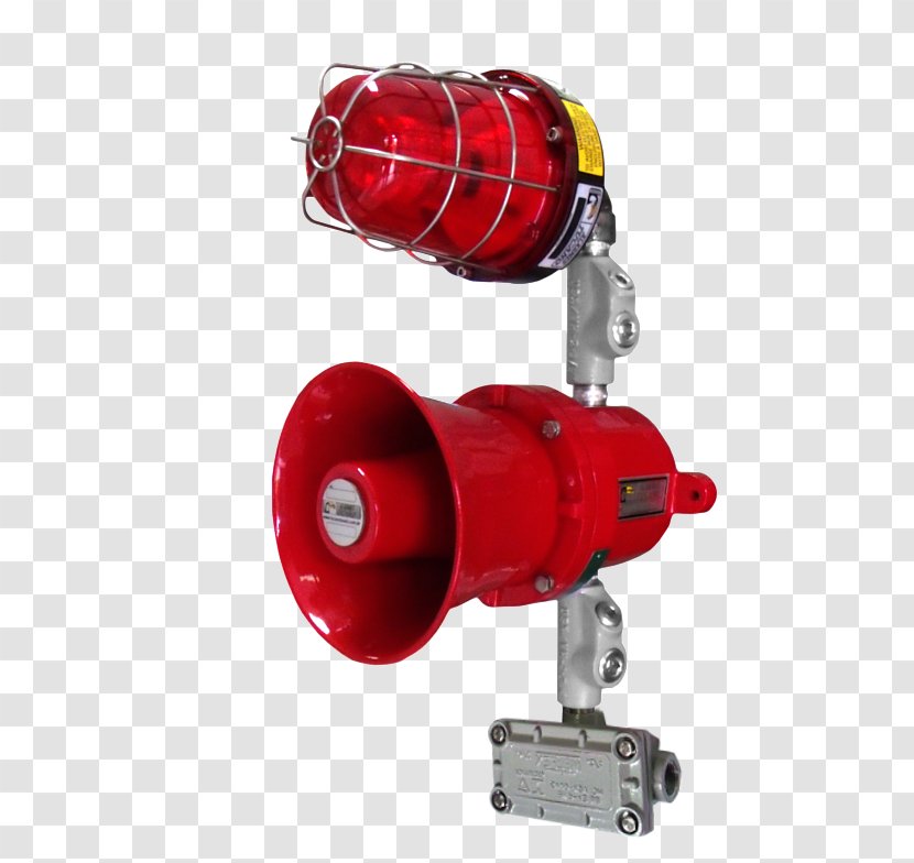 Alarm Device Professional Audiovisual Industry Explosion Flare Siren - Machine Transparent PNG