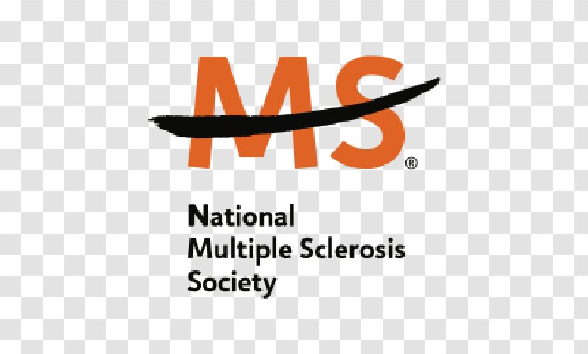 National Multiple Sclerosis Society, Connecticut Chapter MI MS Walk - Calligraphy - Society Transparent PNG
