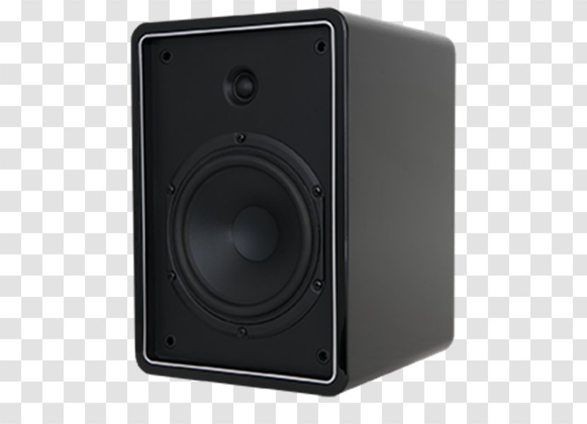 Computer Speakers Subwoofer Studio Monitor Car Sound - Audio Transparent PNG