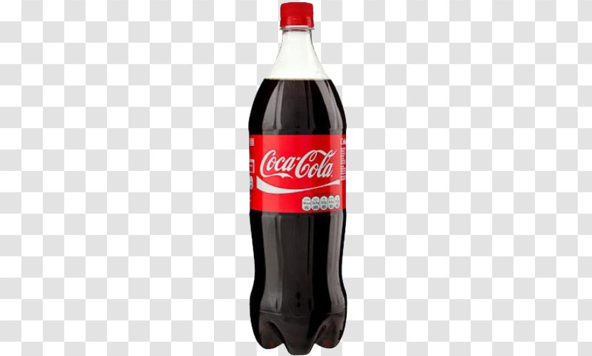 Coca-Cola Fizzy Drinks Fanta Limca - Cocacola Transparent PNG