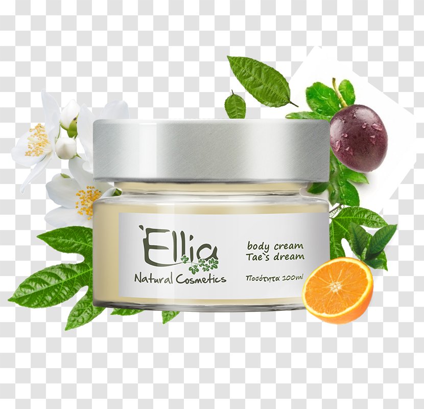 Cream Cosmetics Almond Oil Lanolin Massage - Olive Transparent PNG