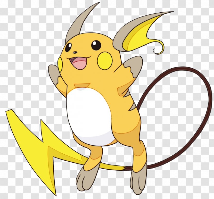 Pikachu Raichu Video Games Princess Zelda Male - Yellow - Pest Transparent PNG