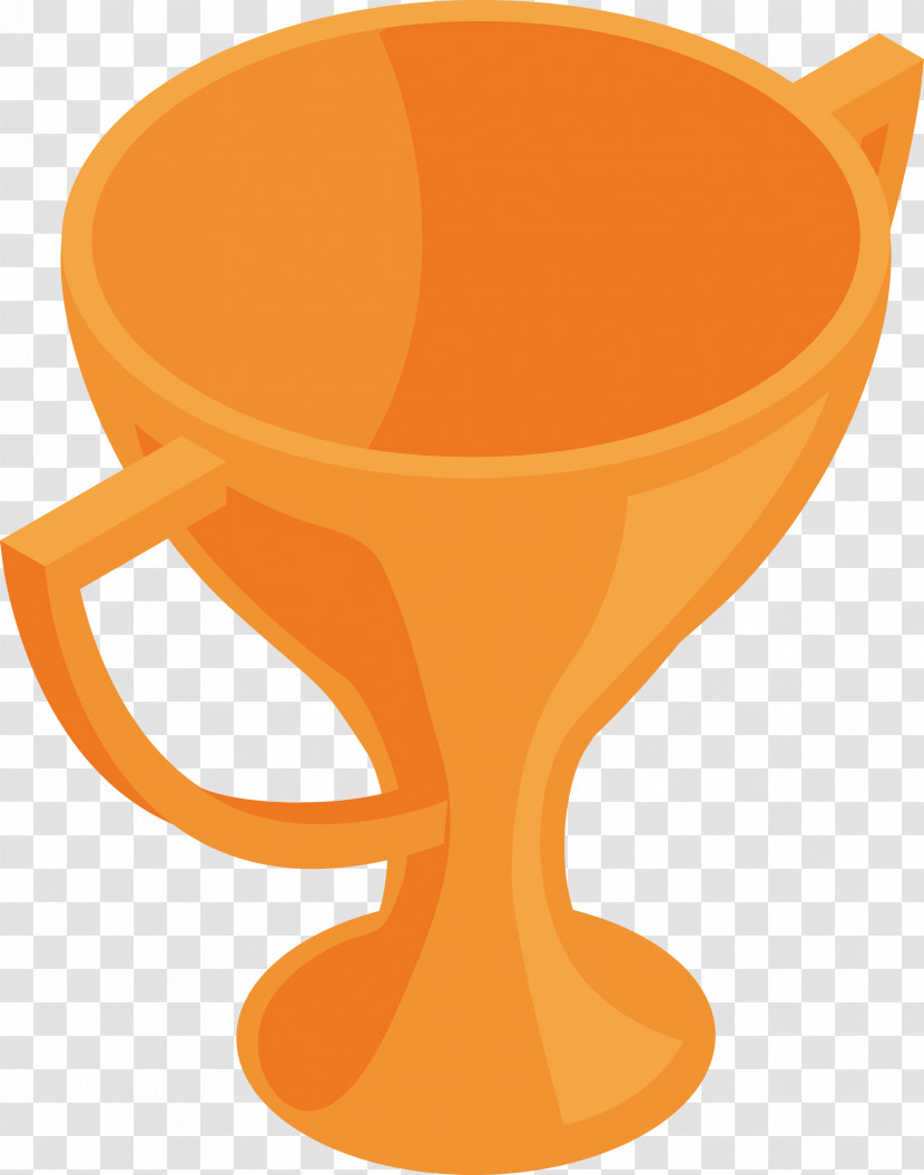 Award Prize Trophy Transparent PNG