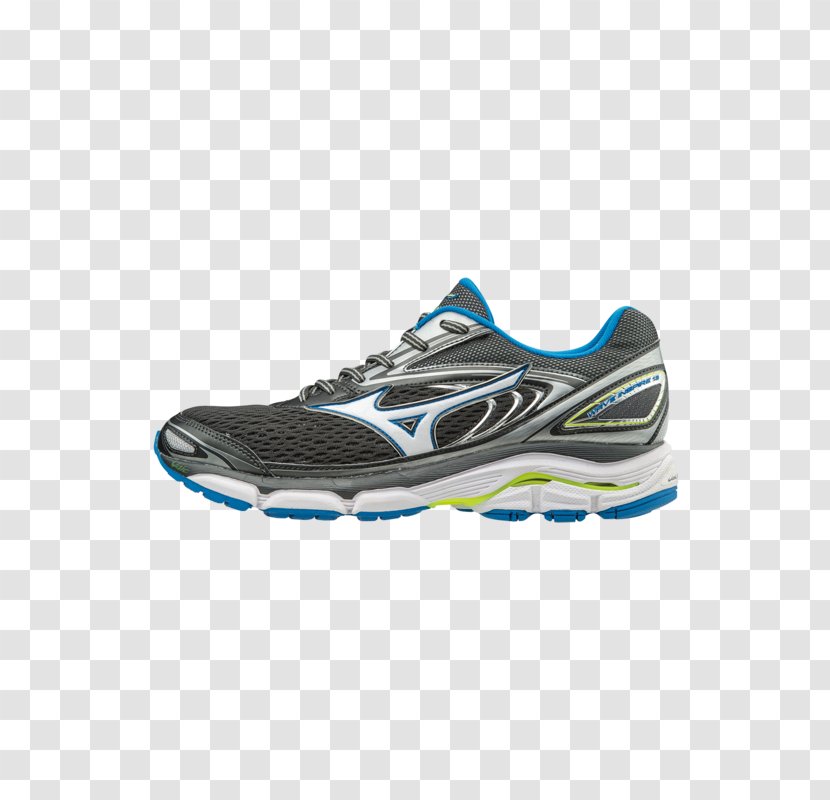 Sneakers Mizuno Corporation Clothing Shoe Saucony - Sportswear - Yellow Wave Transparent PNG