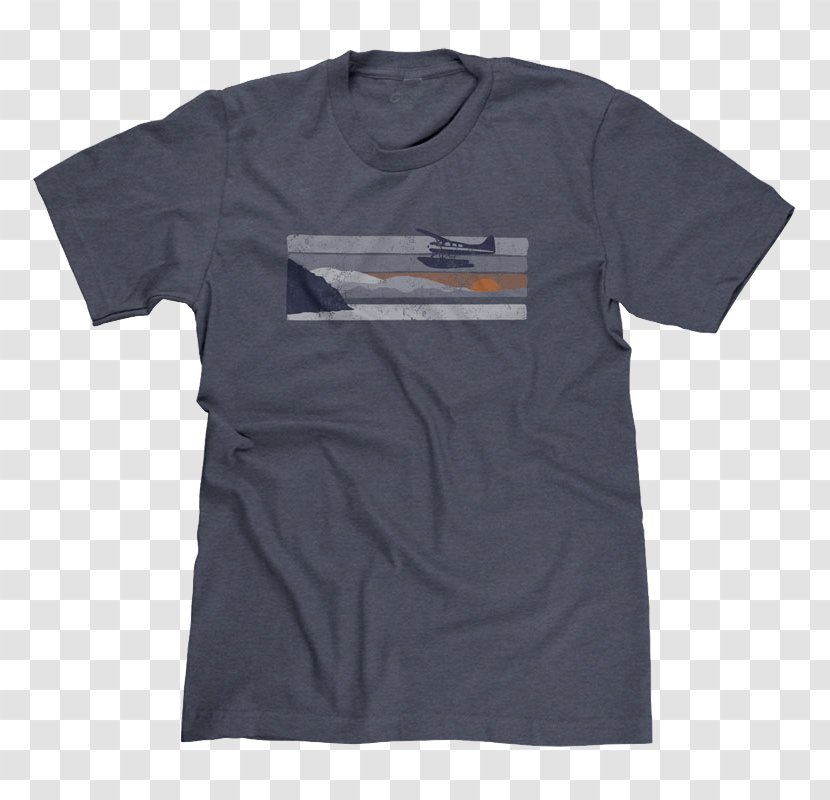 T-shirt Clothing Amazon.com Top - Black Transparent PNG