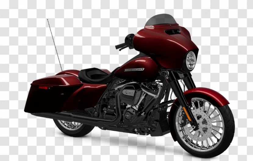 Harley-Davidson Street Glide Motorcycle Super - Harleydavidson Transparent PNG