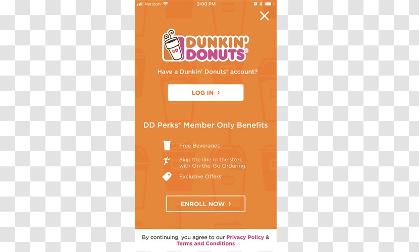 Fingers In The Sparkle Jar: A Memoir Dunkin' Donuts Portland United Kingdom - Catering Coupon Transparent PNG