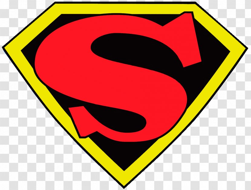 Superman Logo Clip Art Image Transparent PNG