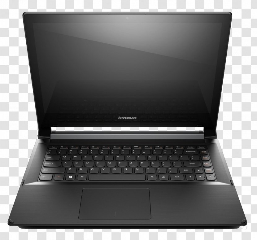 Laptop Lenovo Flex 2 (14) IdeaPad Computer - Solidstate Drive Transparent PNG