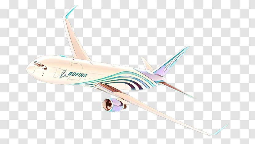 Airplane Airline Model Aircraft Aviation - Radiocontrolled Vehicle Transparent PNG