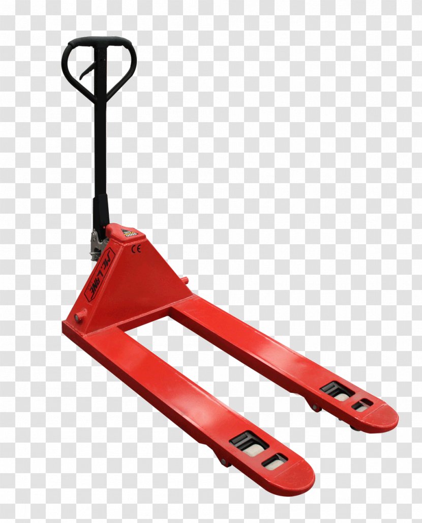 Pallet Jack Hydraulics Forklift Patín Industry - Tone Transparent PNG