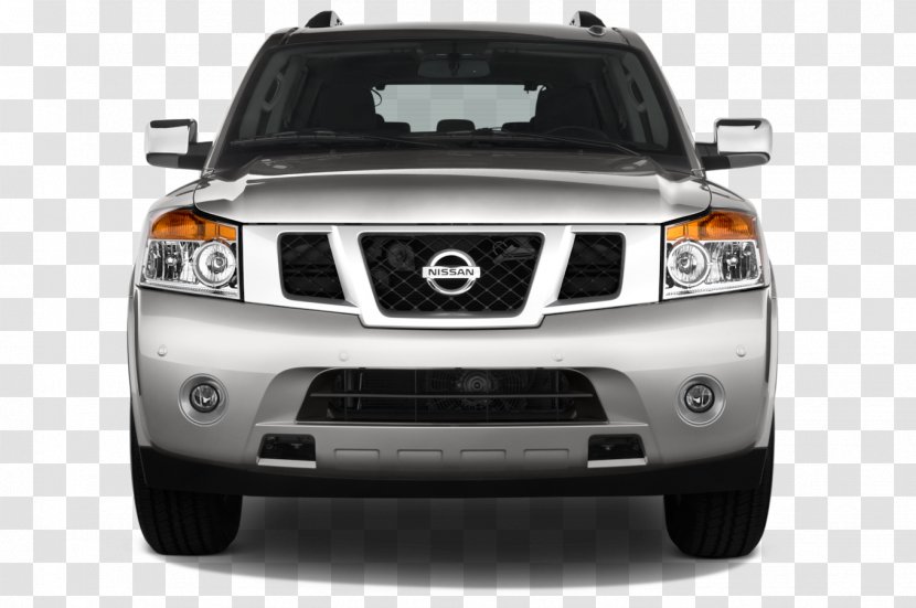 2011 Nissan Armada Car 2013 Navara - Toyota Land Cruiser Prado Transparent PNG