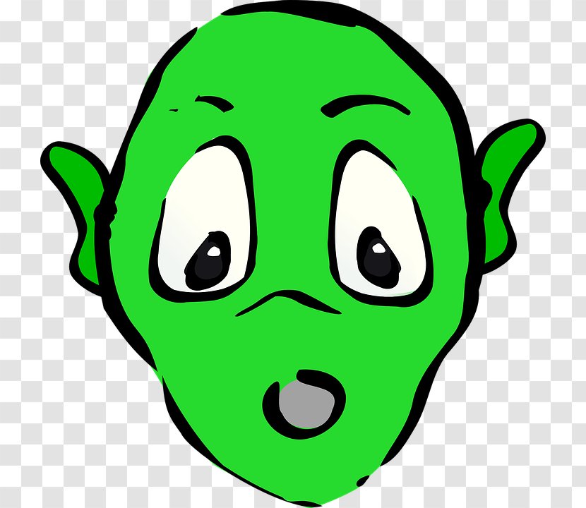 Animation Cartoon Extraterrestrial Life Clip Art Transparent PNG