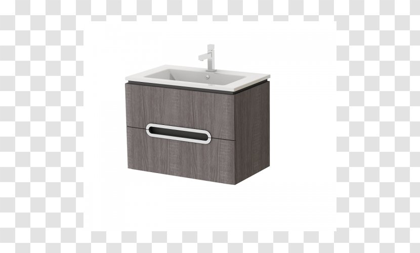 Bathroom Cabinet Furniture Drawer Baldžius - Room - Sink Transparent PNG