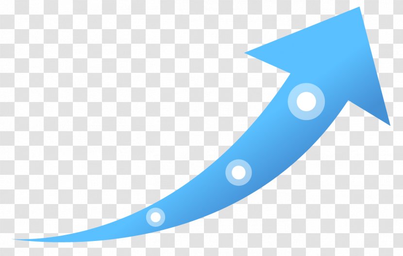 Arrow Symbol Clip Art - Business - Up Transparent PNG