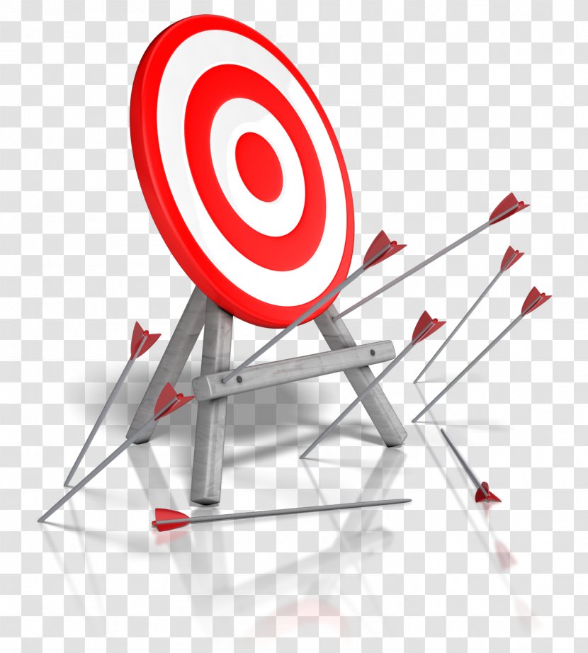 Target Market Bullseye Marketing Corporation Business Transparent PNG