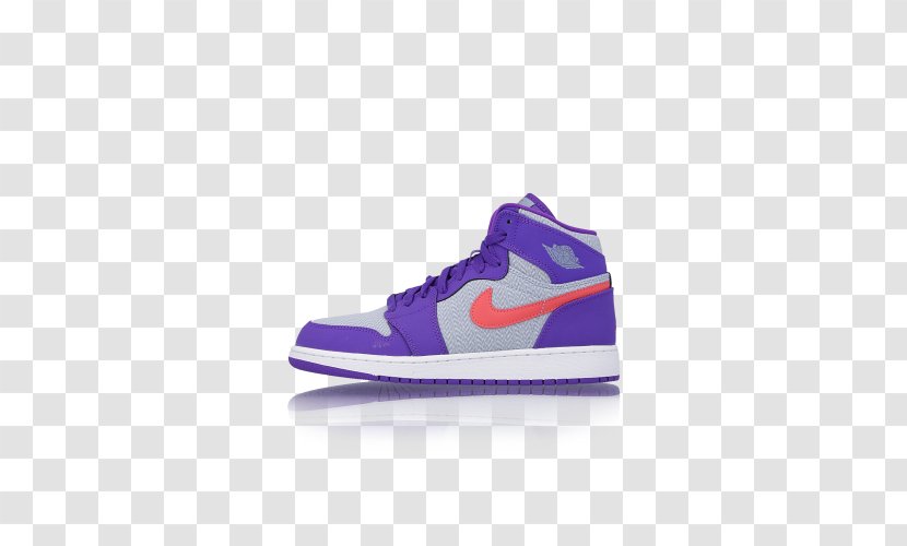 Skate Shoe Sports Shoes Air Jordan I Retro High GS Basketball - Tennis - List All Flight Transparent PNG