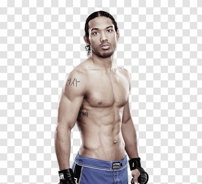 Benson Henderson UFC 150: Vs. Edgar 2 Lightweight Mixed Martial Arts Welterweight - Silhouette Transparent PNG