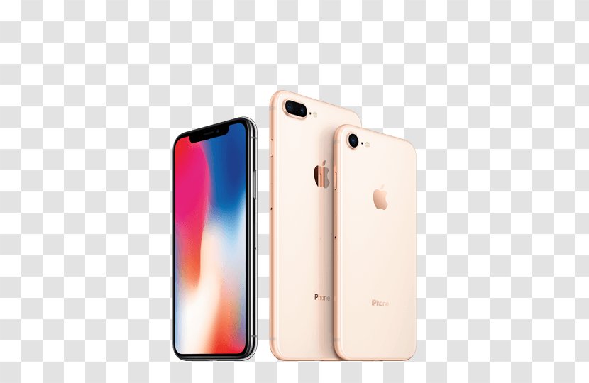 IPhone X Smartphone Handheld Devices Apple IOS - Mobile Phone - Laptop Computers Best Buy Transparent PNG
