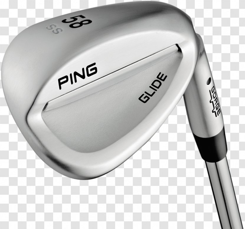 Sand Wedge Ping Lob Golf Transparent PNG