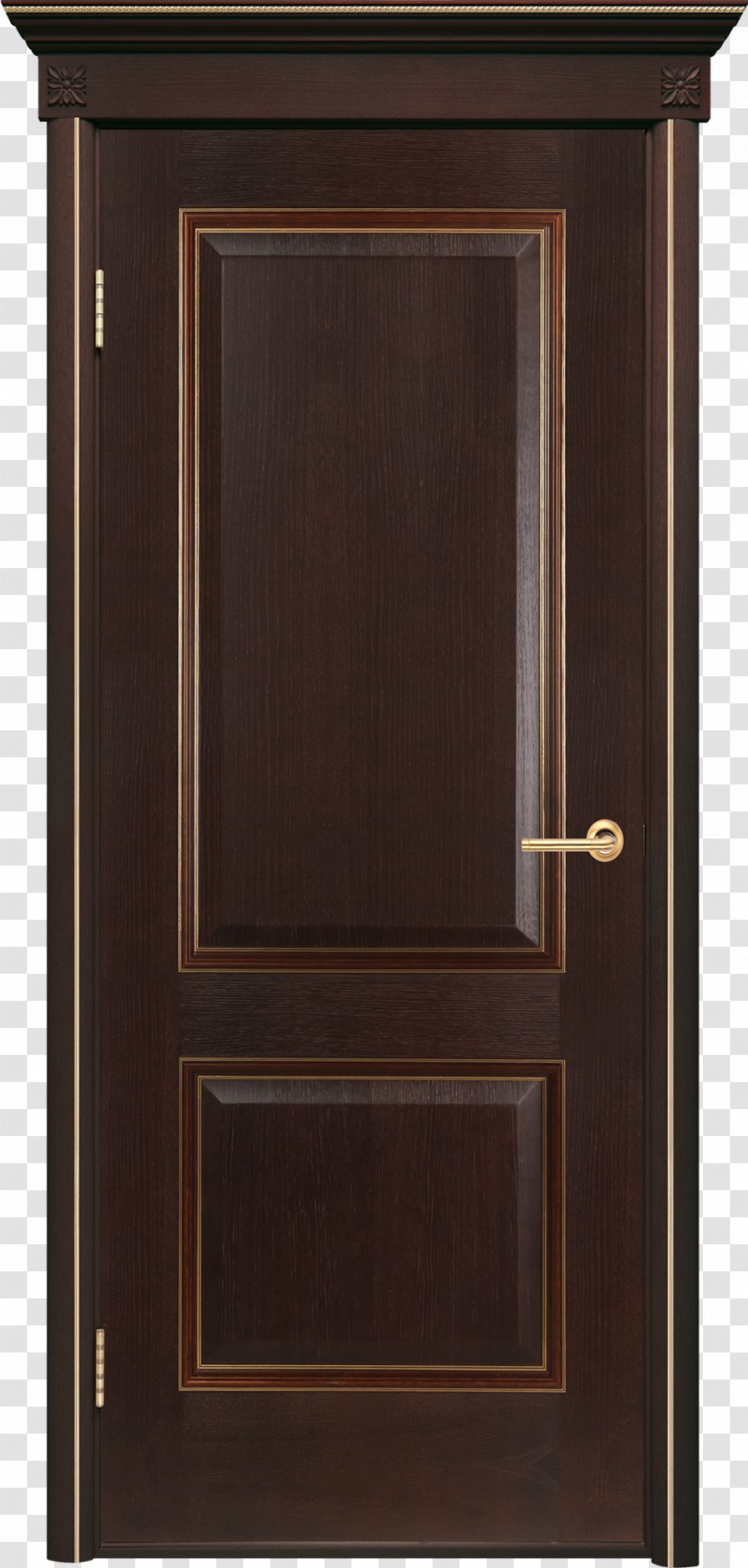 Hardwood Wood Stain Door Angle Transparent PNG