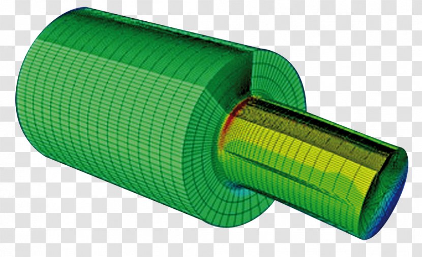 Stress Concentration Finite Element Method ANSYS Industrial Design Computer Software - Drafter - Intaglio Transparent PNG