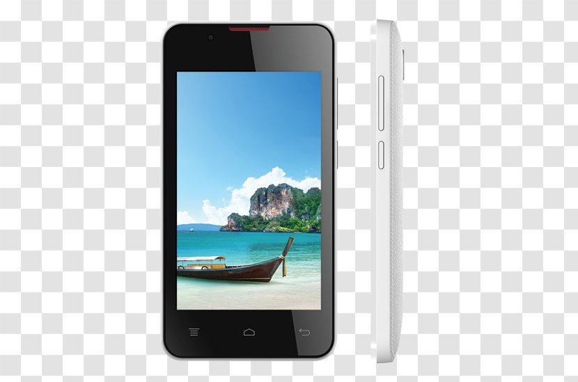 Samsung Galaxy On5 Intex Smart World Aqua A4 Touchscreen Battery - Portable Communications Device Transparent PNG