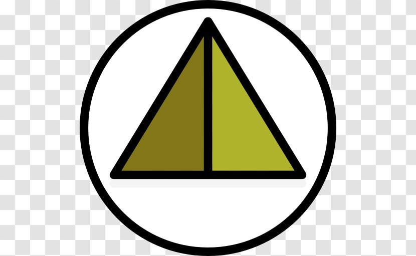 BRUJULA - Triangle - Symmetry Transparent PNG
