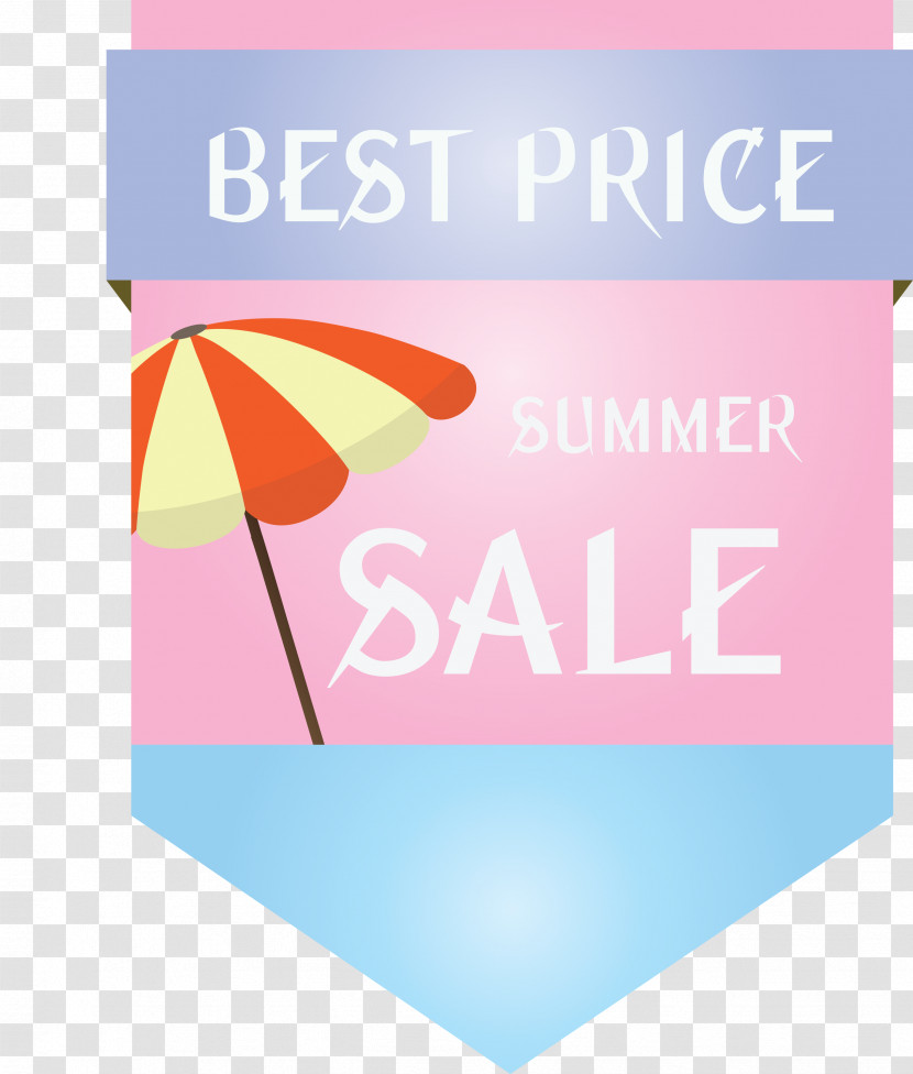 Summer Sale Summer Savings Transparent PNG