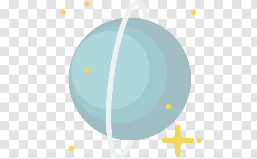 Earth Planet Uranus Solar System - Sky Transparent PNG