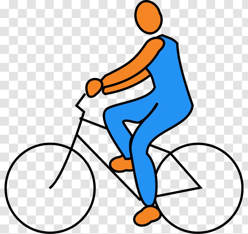 Bicycle Cycling Horse Clip Art - Road - Car Mechanic Clipart Transparent PNG