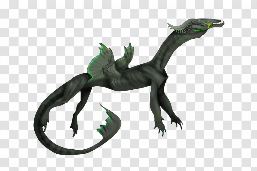 Velociraptor Horse Figurine Mammal - Like - Swamp Dragon Transparent PNG