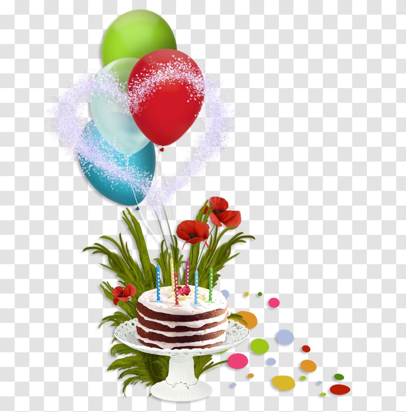 Happy Birthday To You Wish Happiness Cumpleaños Feliz - Floral Design Transparent PNG