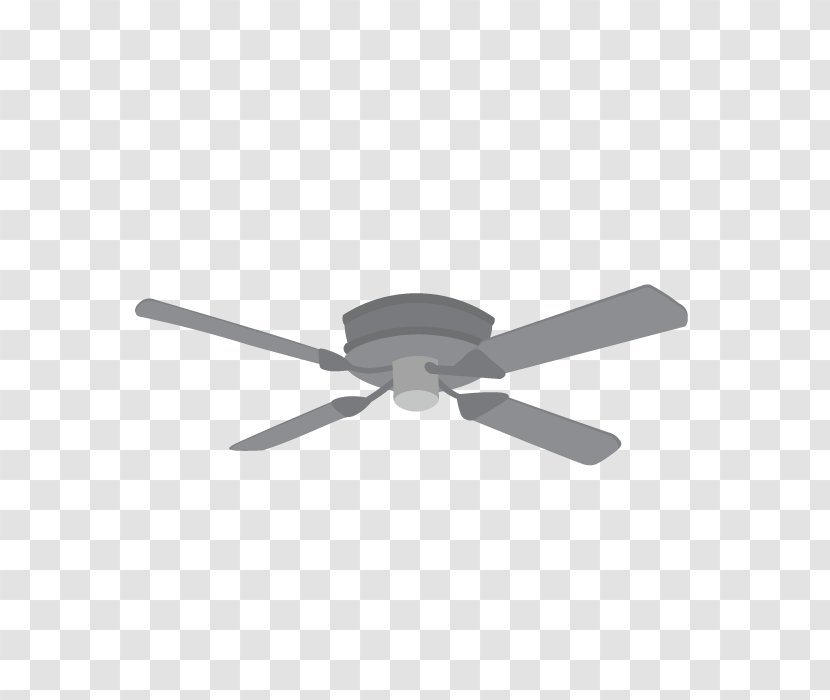 Ceiling Fans Product Design Angle - Fan Cartoon Transparent PNG