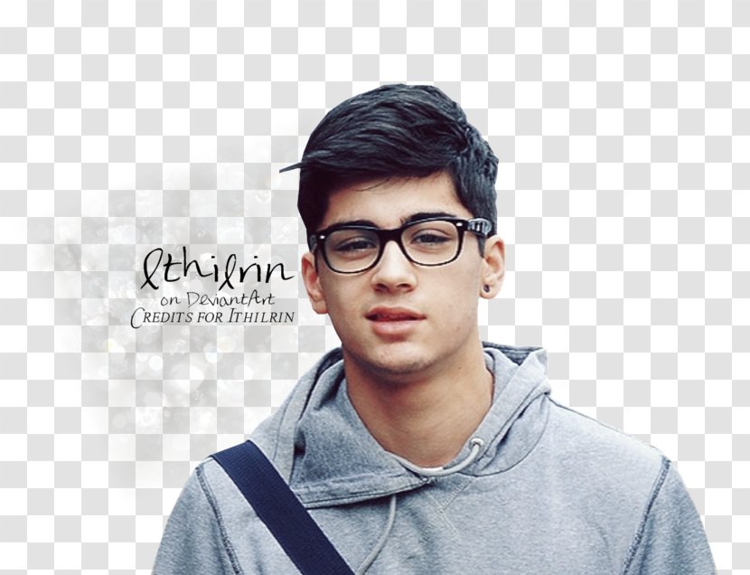 Zayn Malik Hairstyle Male Fashion - Flower Transparent PNG