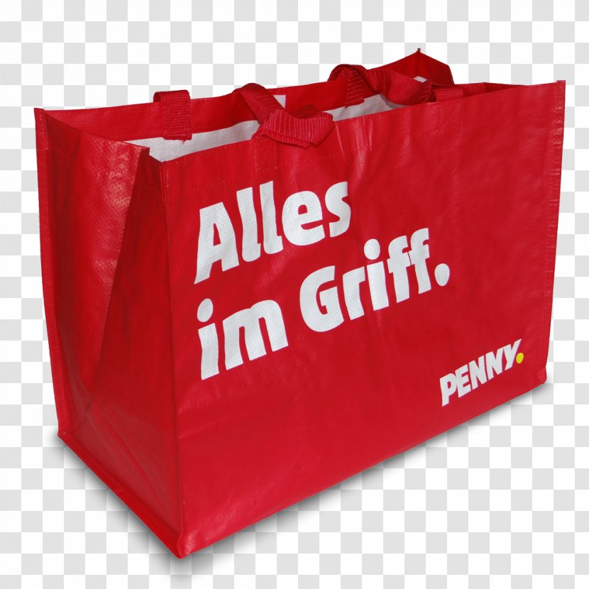 Shopping Bags & Trolleys Tote Bag Tasche Penny - Rewe Transparent PNG