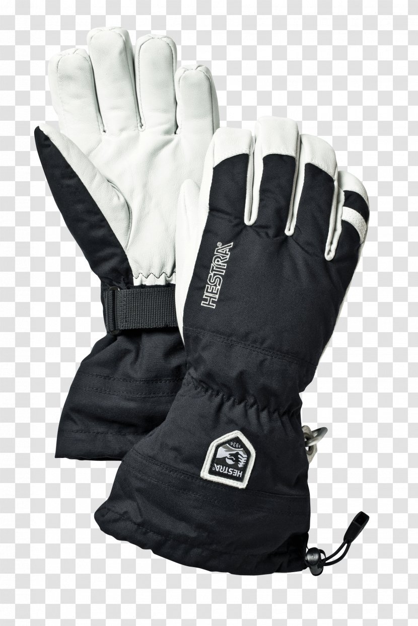 Hestra Glove Heliskiing Alpine Skiing - Boxing Gloves Transparent PNG