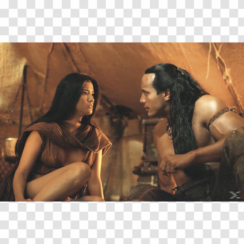 The Sorceress Mathayus Actor Memnon YouTube - Frame Transparent PNG