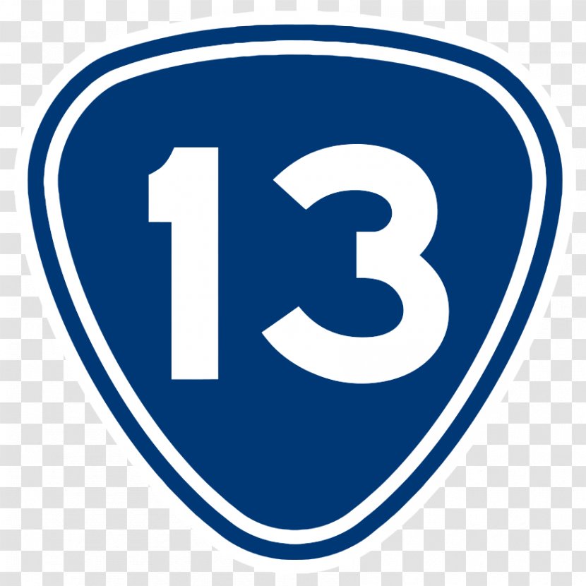 Provincial Highway 13 12 台湾省道 Logo 16 - Tw Transparent PNG