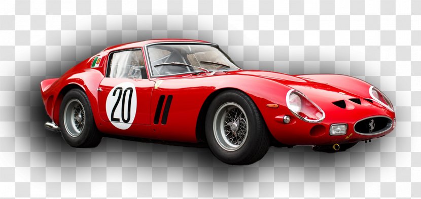 Ferrari 250 GTO Car Dino 275 Transparent PNG