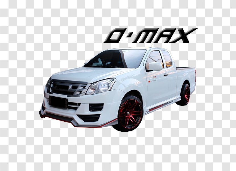 Isuzu D-Max Car Bumper Windshield Grille - Auto Part Transparent PNG