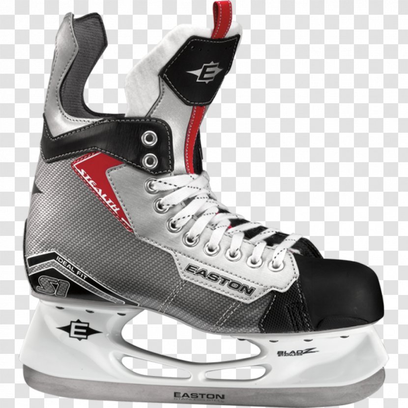 Ice Skates Hockey Equipment Easton-Bell Sports Sporting Goods - Personal Protective Transparent PNG
