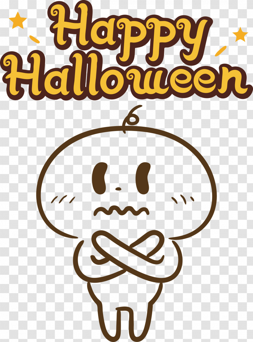 Halloween Happy Halloween Transparent PNG