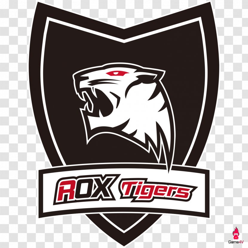 2016 League Of Legends World Championship Summer Champions Korea ROX Tigers Series - Rox Transparent PNG