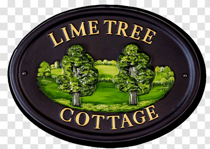 Tree House Oak Logo - Lime Transparent PNG