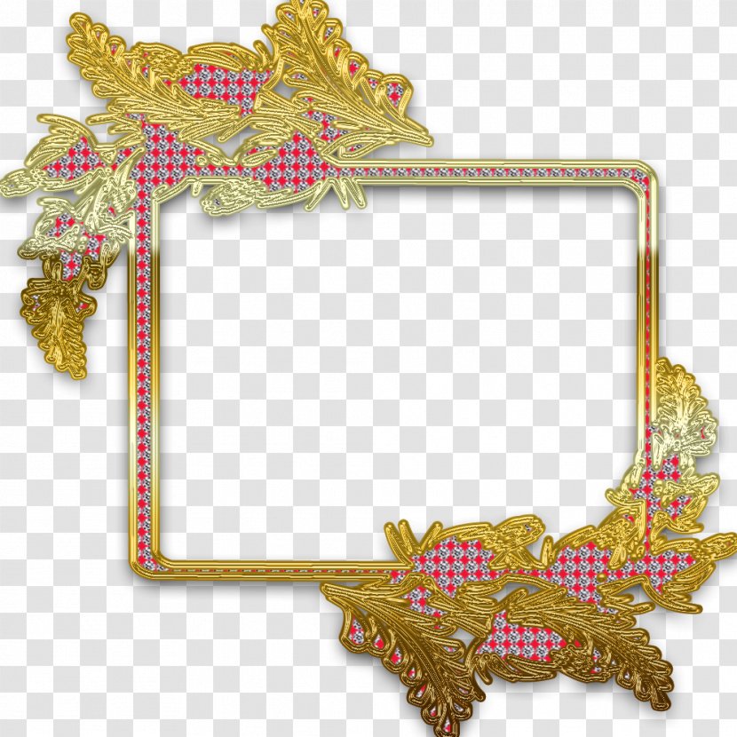 New Year's Eve Picture Frames Day - Frame - Diamond Border Transparent PNG