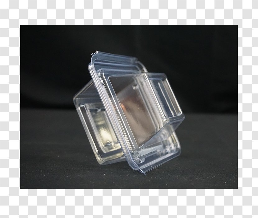 Crystal Rectangle - Glass - Plastic Containers Transparent PNG